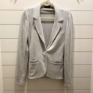 Tart Cotten Fitted Blazer